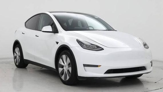 TESLA MODEL Y 2023 7SAYGDEE0PA035045 image